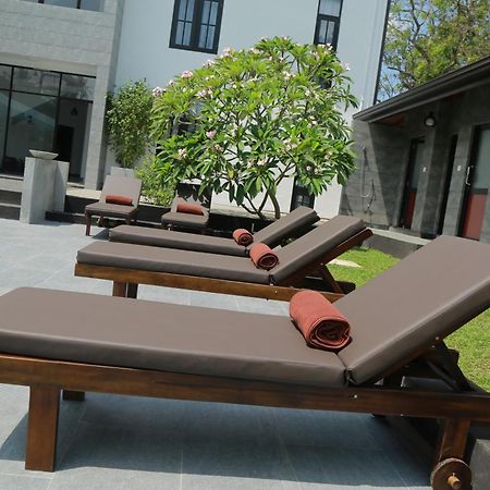 3R Resort Negombo Exterior foto