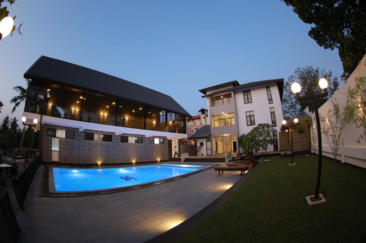 3R Resort Negombo Exterior foto