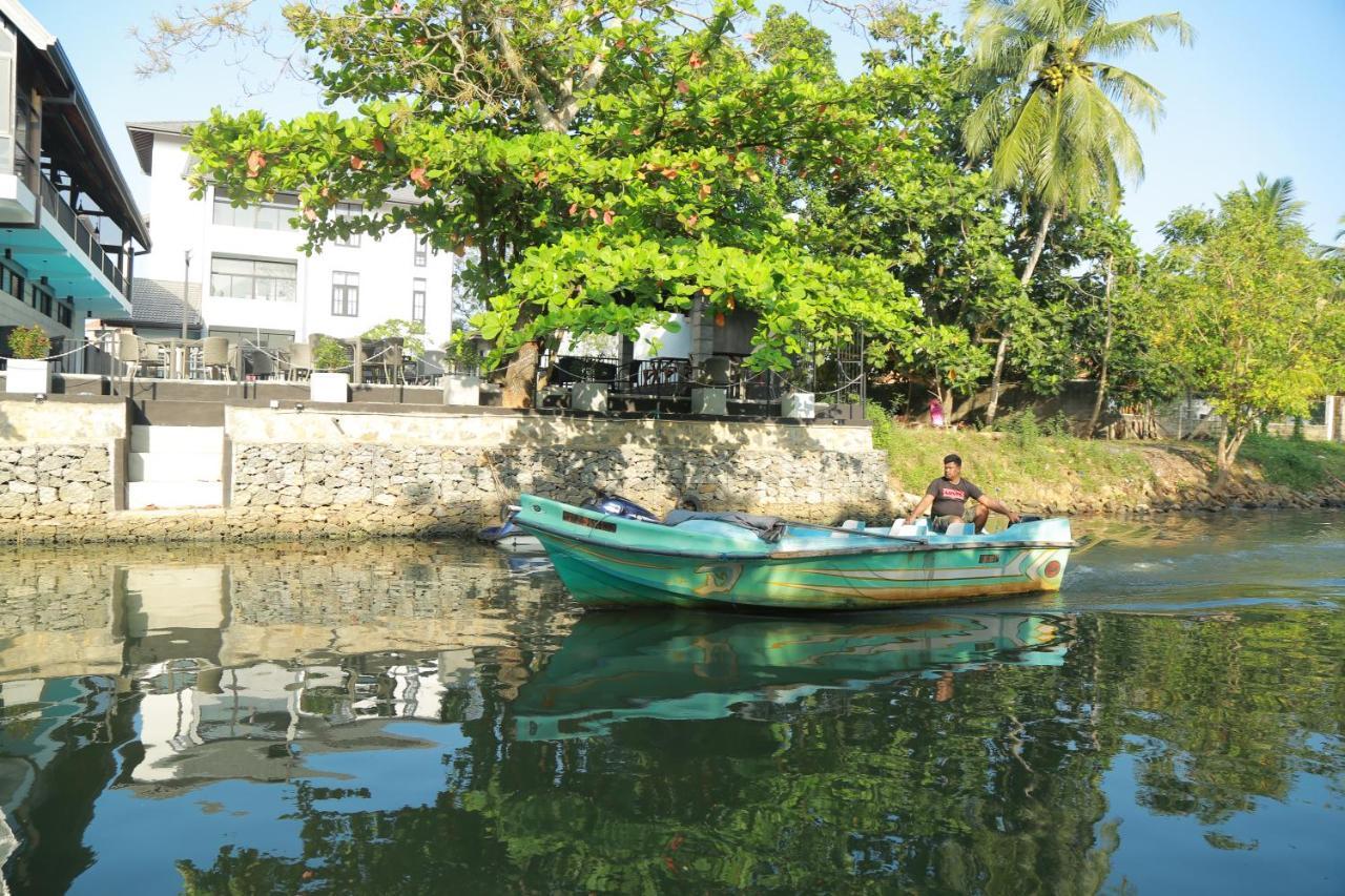 3R Resort Negombo Exterior foto