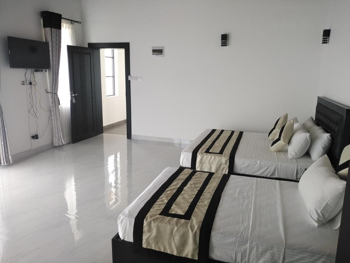 3R Resort Negombo Exterior foto